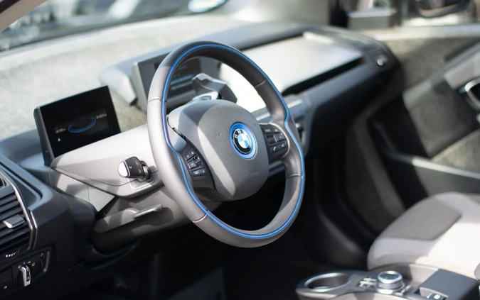BMW i3 cena 131610 przebieg: 18100, rok produkcji 2021 z Szepietowo małe 781